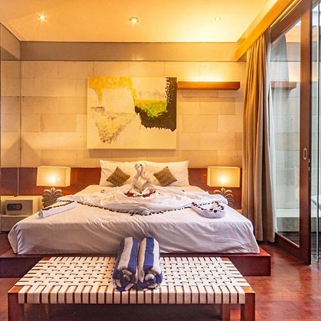 Nitya Loka Villas Kuta Lombok Exterior foto