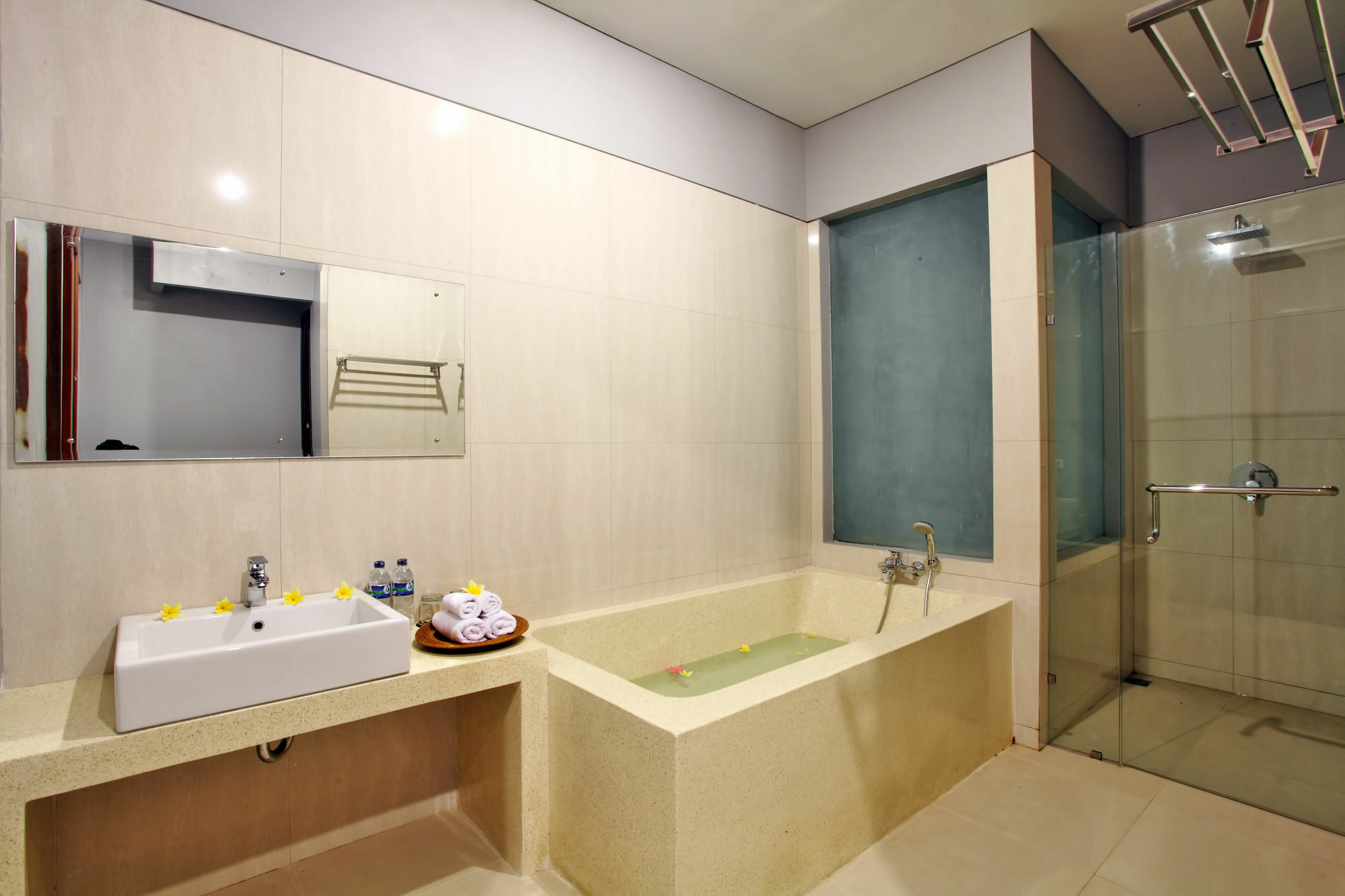 Nitya Loka Villas Kuta Lombok Exterior foto