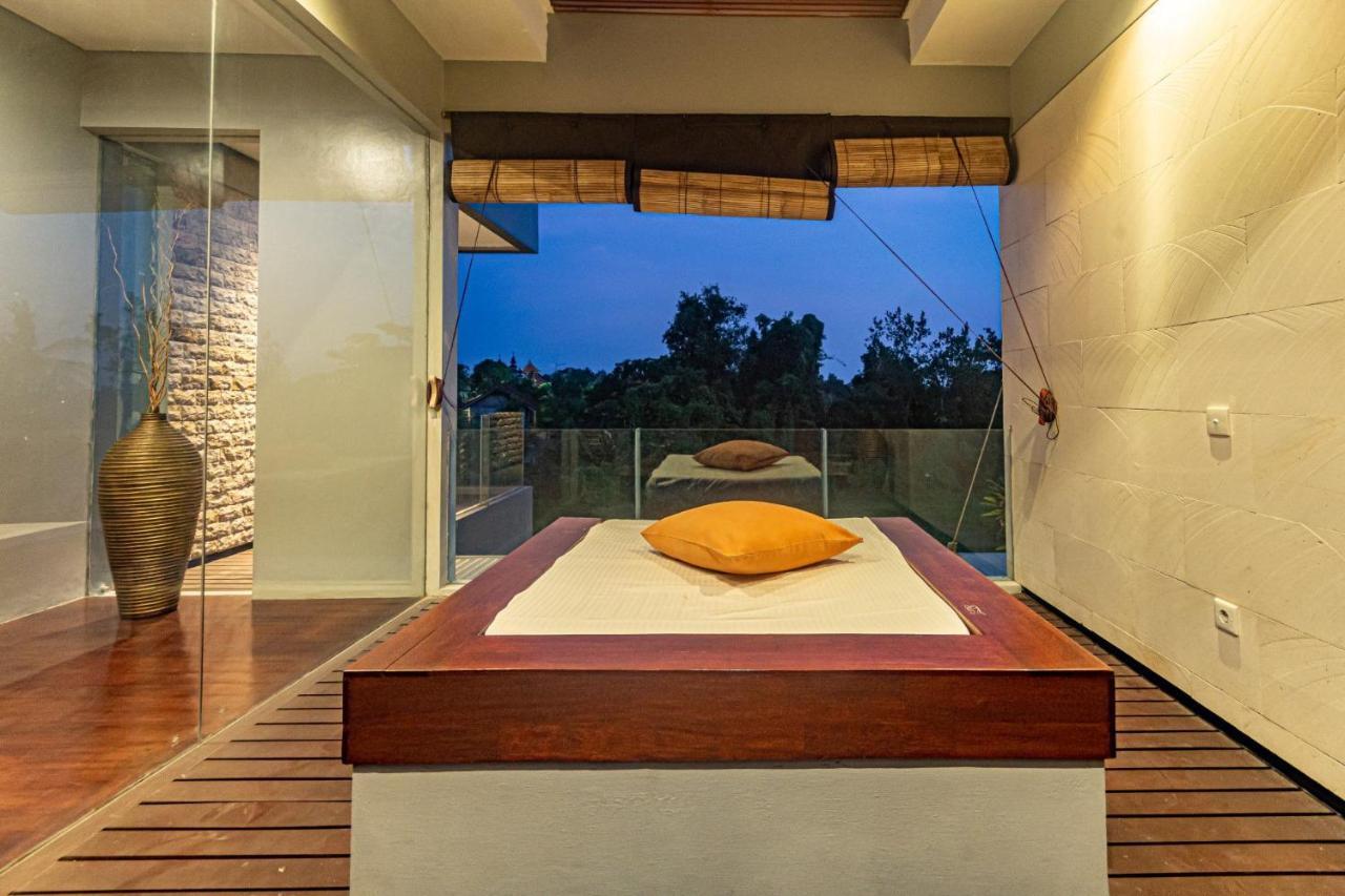 Nitya Loka Villas Kuta Lombok Exterior foto