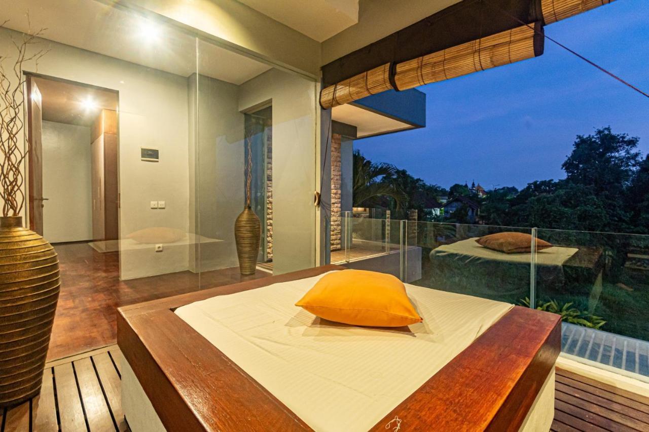 Nitya Loka Villas Kuta Lombok Exterior foto